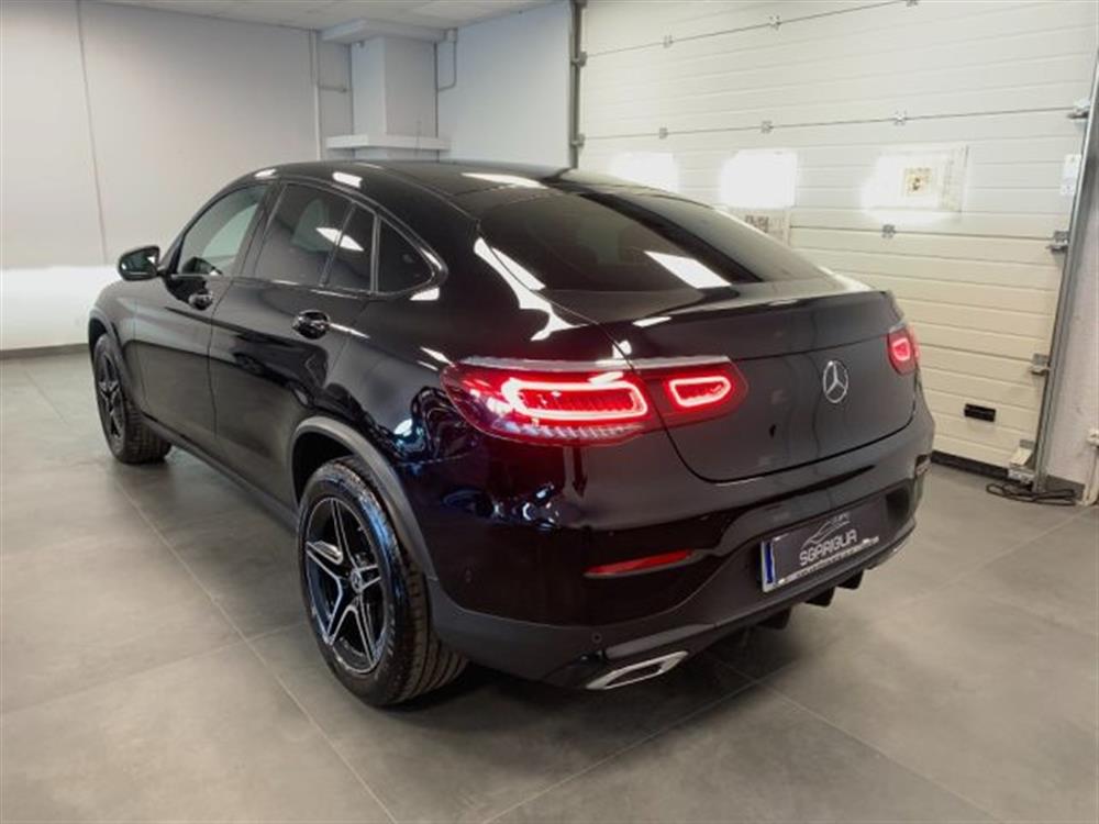 GLC 220 GLC 220 d Coupé AMG Premium