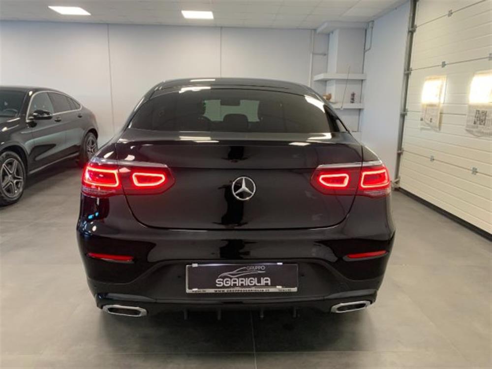 GLC 220 GLC 220 d Coupé AMG Premium