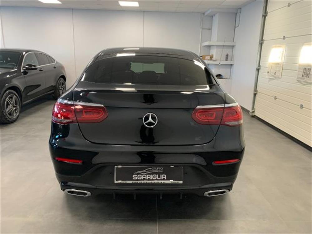 GLC 220 GLC 220 d Coupé AMG Premium