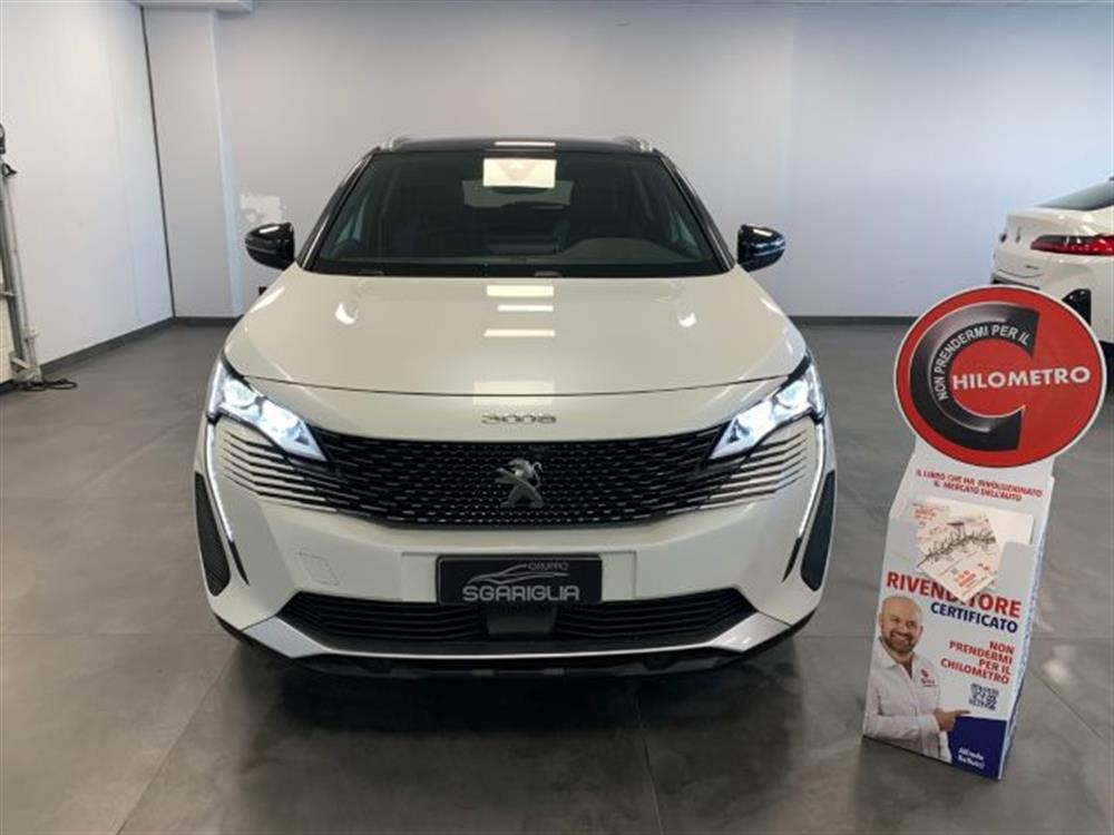 3008 3008 1.5 BlueHDi GT Line