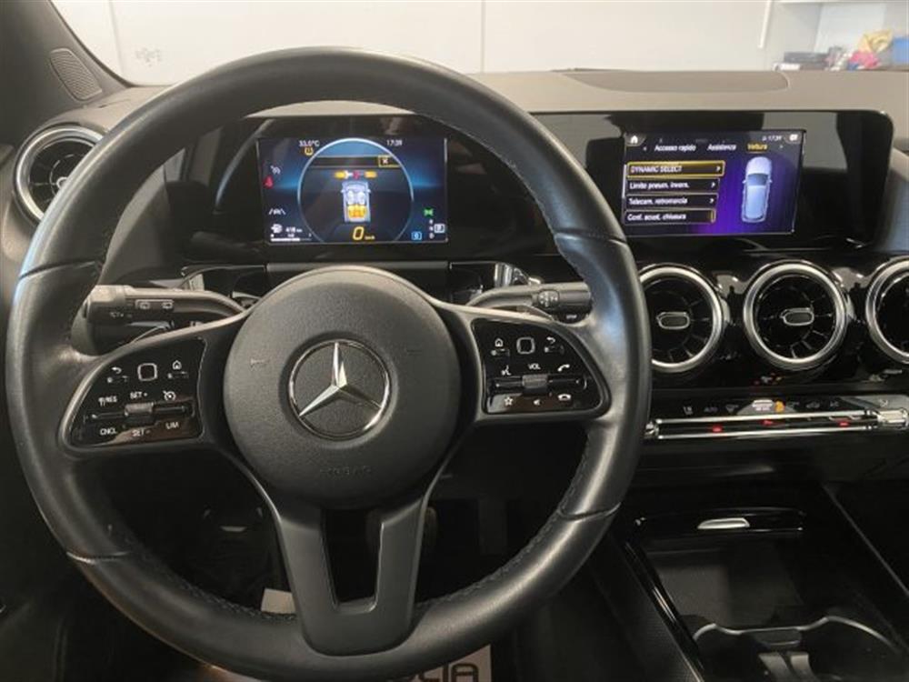 B 180 B 180 d Automatico Sport +