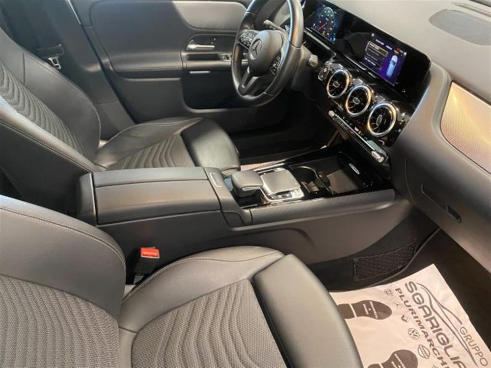 B 180 B 180 d Automatico Sport +