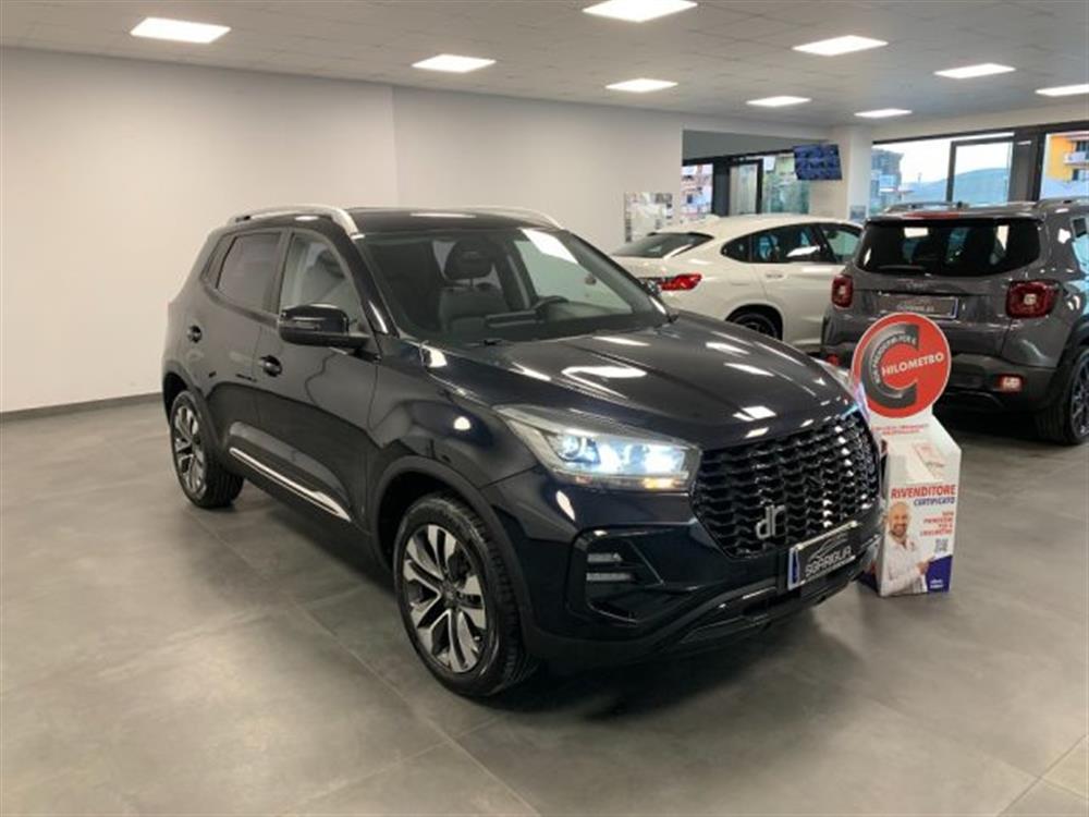 DR 5.0 DR 5.0 STRAFULL Tetto Aprib