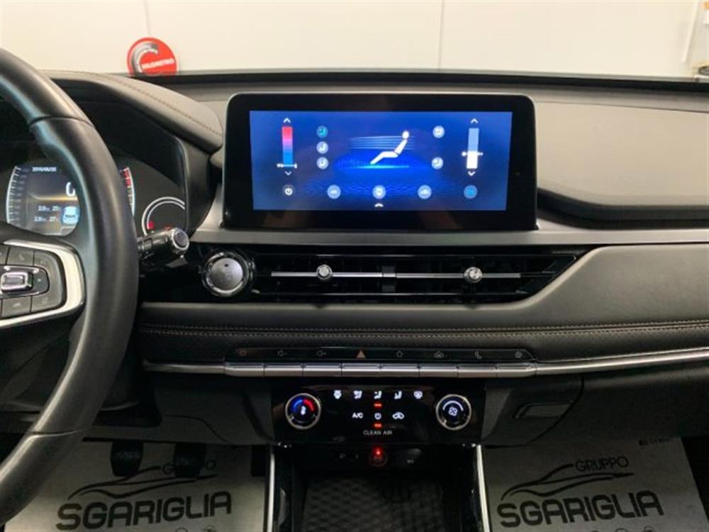 DR 5.0 DR 5.0 STRAFULL Tetto Aprib