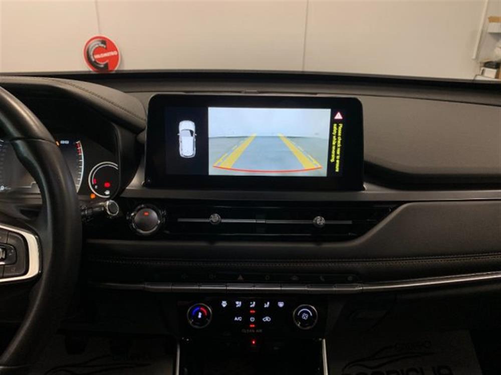 DR 5.0 DR 5.0 STRAFULL Tetto Aprib