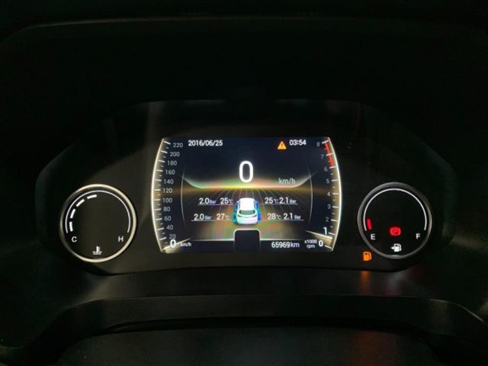 DR 5.0 DR 5.0 STRAFULL Tetto Aprib