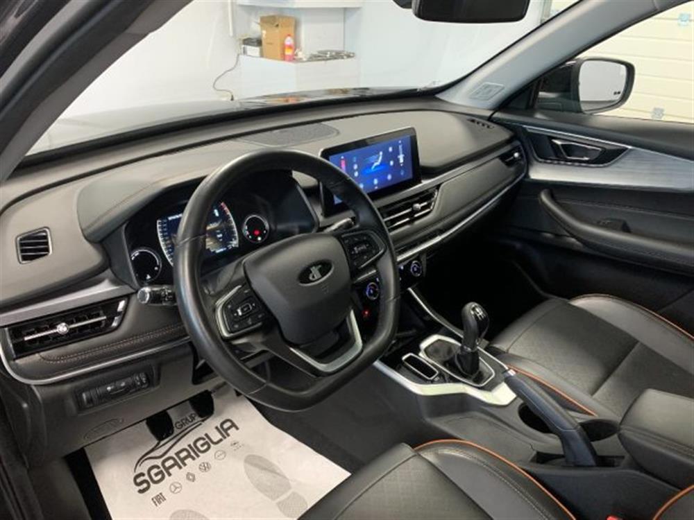 DR 5.0 DR 5.0 STRAFULL Tetto Aprib