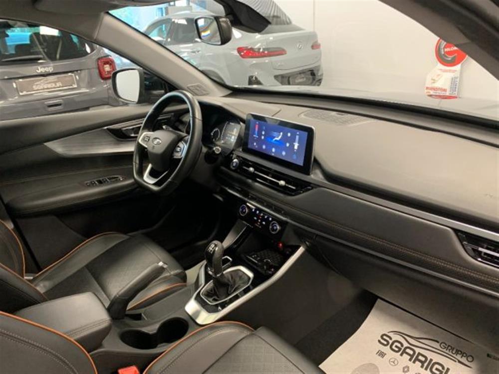 DR 5.0 DR 5.0 STRAFULL Tetto Aprib