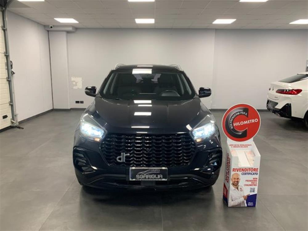 DR 5.0 DR 5.0 STRAFULL Tetto Aprib