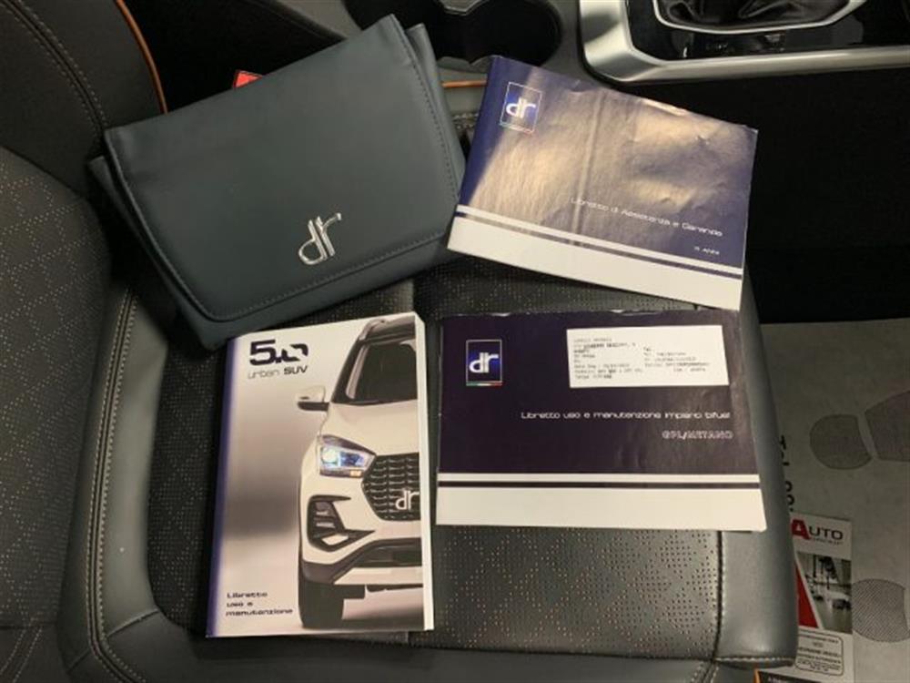 DR 5.0 DR 5.0 STRAFULL Tetto Aprib