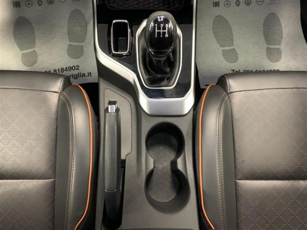 DR 5.0 DR 5.0 STRAFULL Tetto Aprib