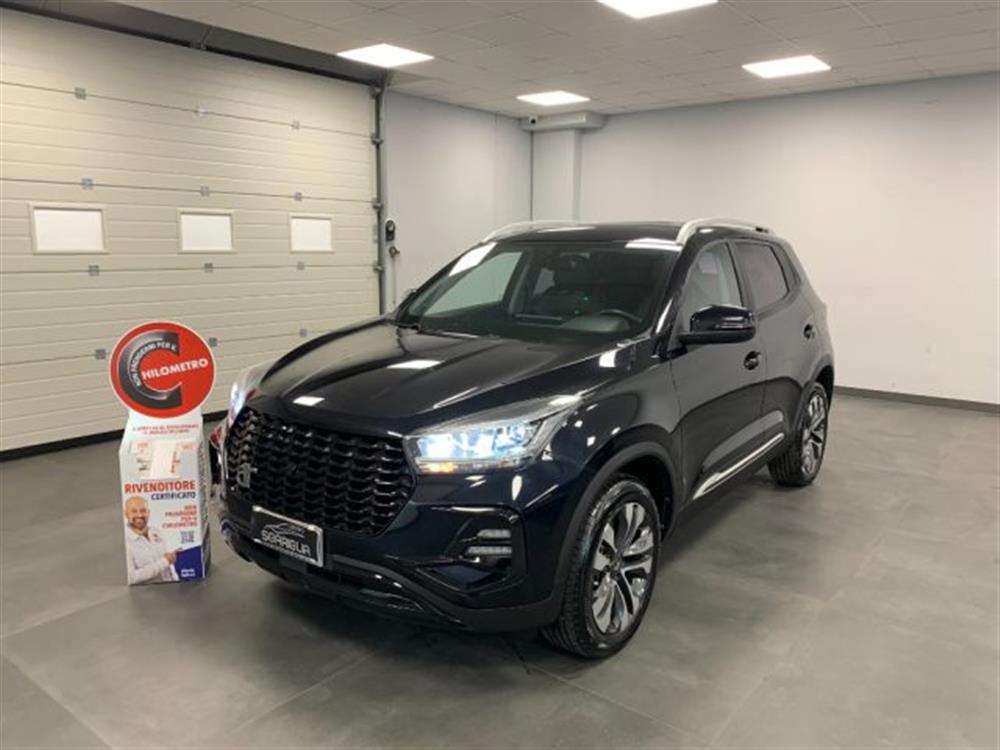 DR 5.0 DR 5.0 STRAFULL Tetto Aprib