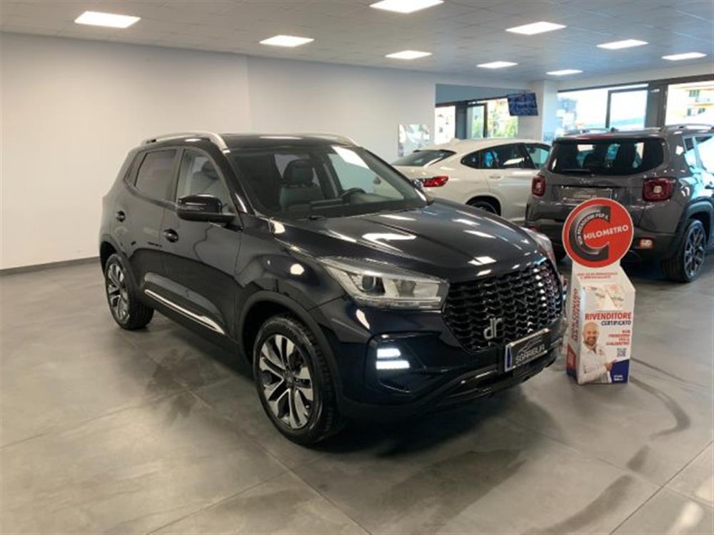 DR 5.0 DR 5.0 STRAFULL Tetto Aprib