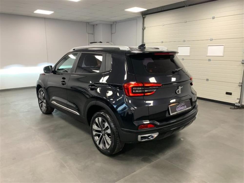 DR 5.0 DR 5.0 STRAFULL Tetto Aprib