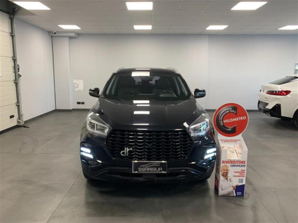 DR 5.0 DR 5.0 STRAFULL Tetto Aprib