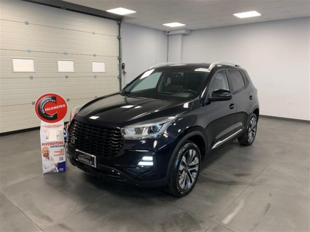 DR 5.0 DR 5.0 STRAFULL Tetto Aprib