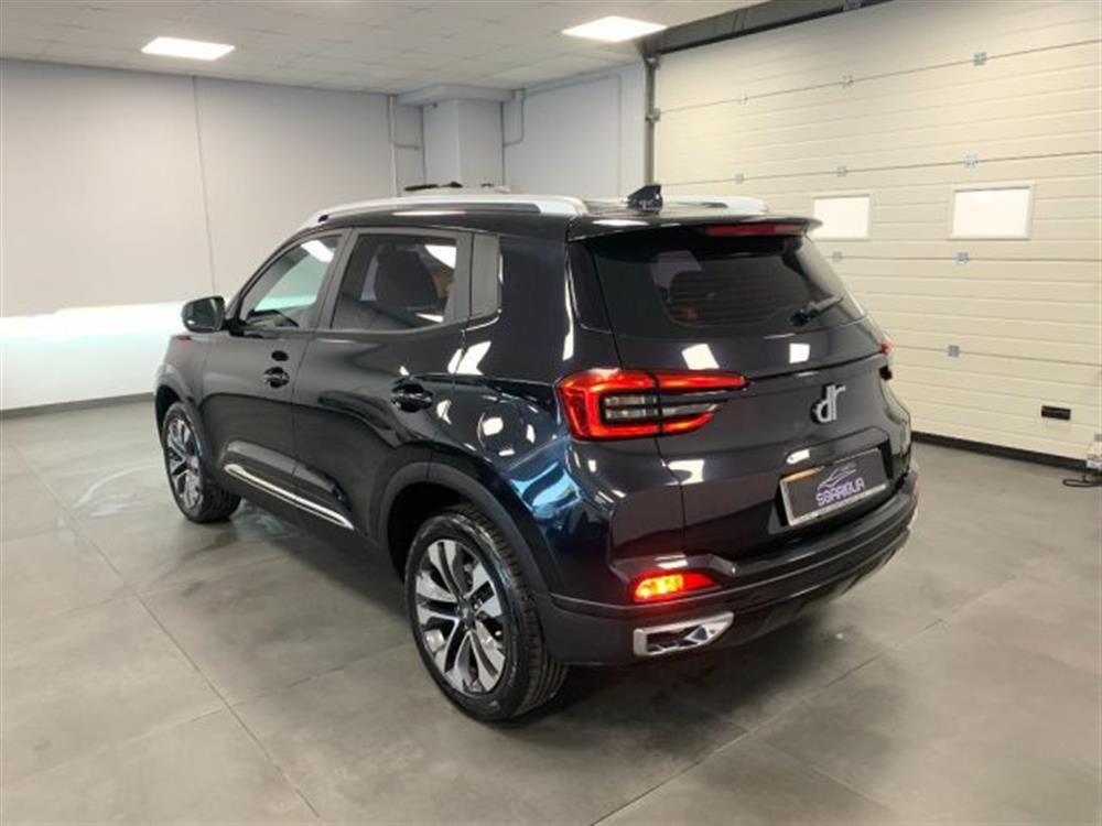 DR 5.0 DR 5.0 STRAFULL Tetto Aprib