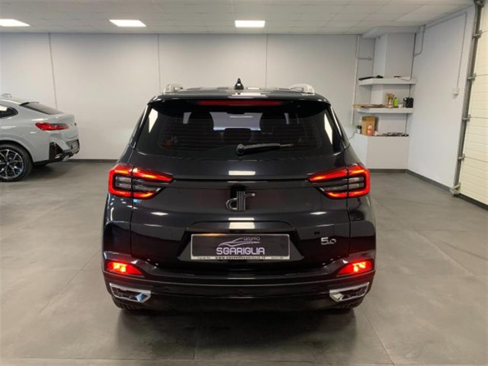 DR 5.0 DR 5.0 STRAFULL Tetto Aprib