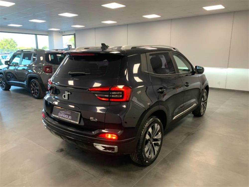 DR 5.0 DR 5.0 STRAFULL Tetto Aprib