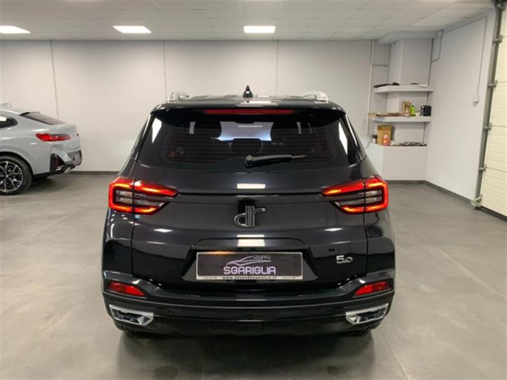 DR 5.0 DR 5.0 STRAFULL Tetto Aprib