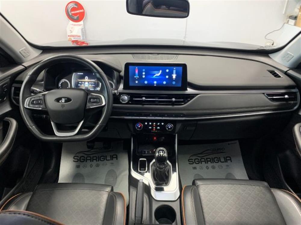 DR 5.0 DR 5.0 STRAFULL Tetto Aprib