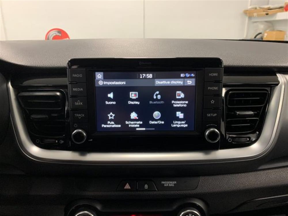 Stonic Stonic 1.6 CRDi Style Full