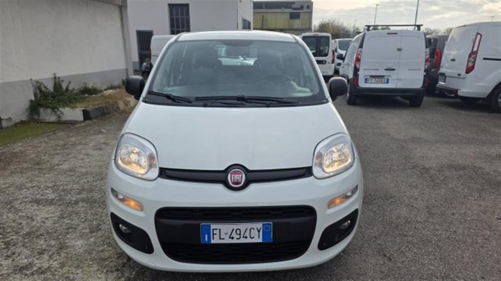 Panda Panda 1.2 Easy Van 4 posti