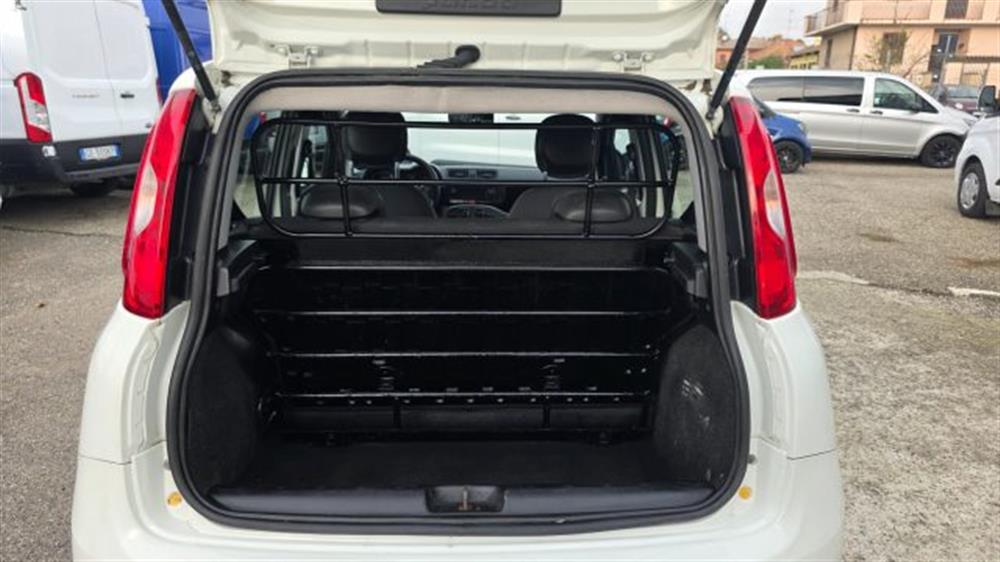 Panda Panda 1.2 Easy Van 4 posti