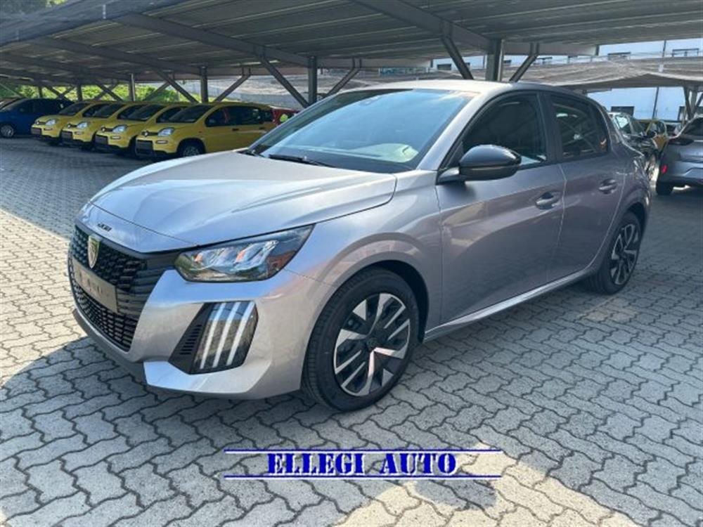 208 208 1.2 75 cv Stop&Start