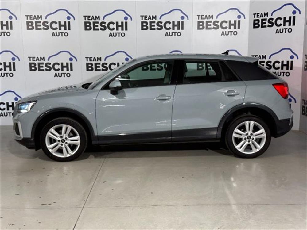 Q2 Q2 35 TFSI 150CV S tron