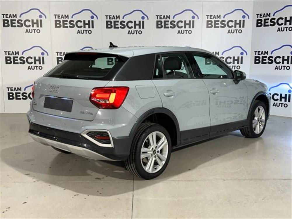 Q2 Q2 35 TFSI 150CV S tron