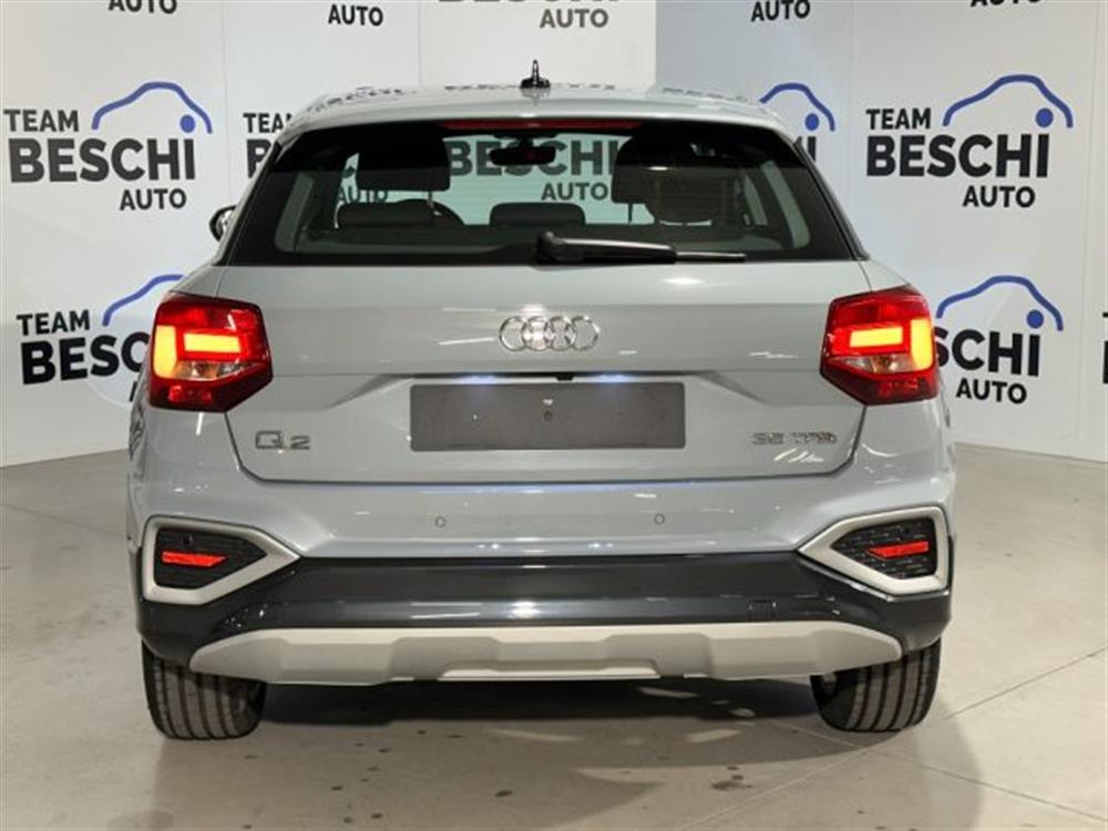 Q2 Q2 35 TFSI 150CV S tron