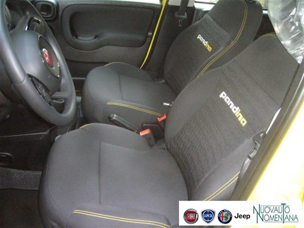 Panda Panda 1.0 FireFly S&S Hybr