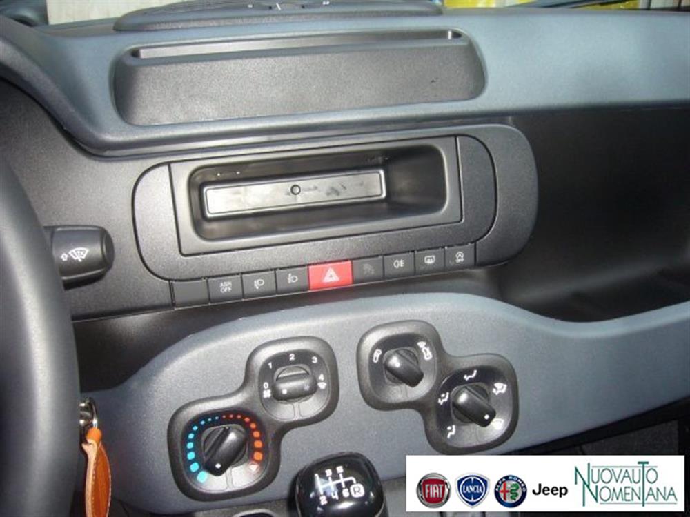 Panda Panda 1.0 FireFly S&S Hybr