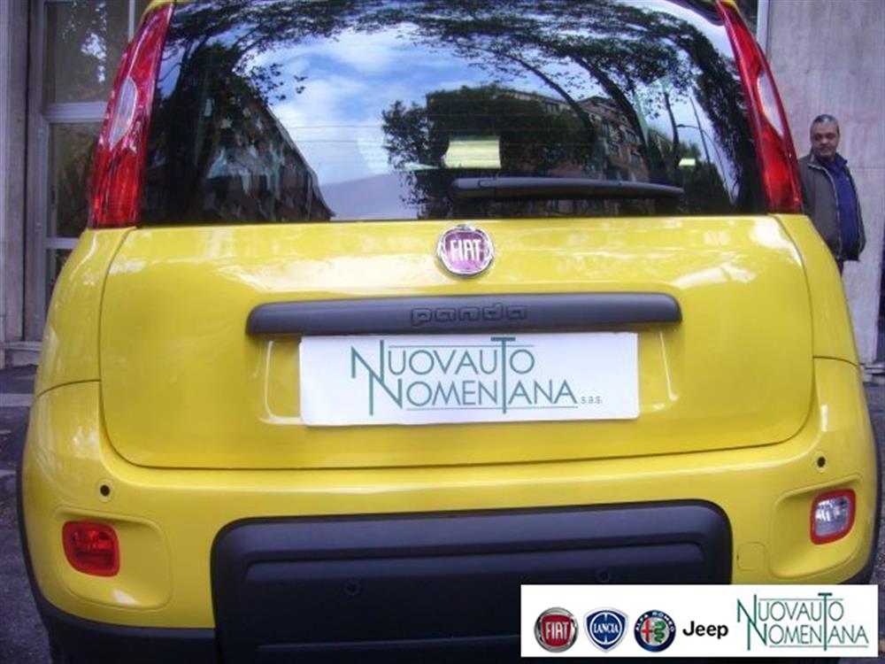 Panda Panda 1.0 FireFly S&S Hybr