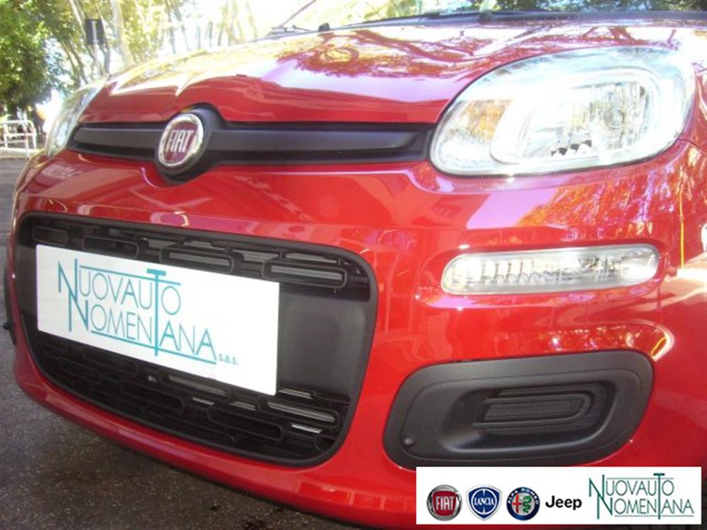 Panda Panda 1.0 FireFly S&S Hybr