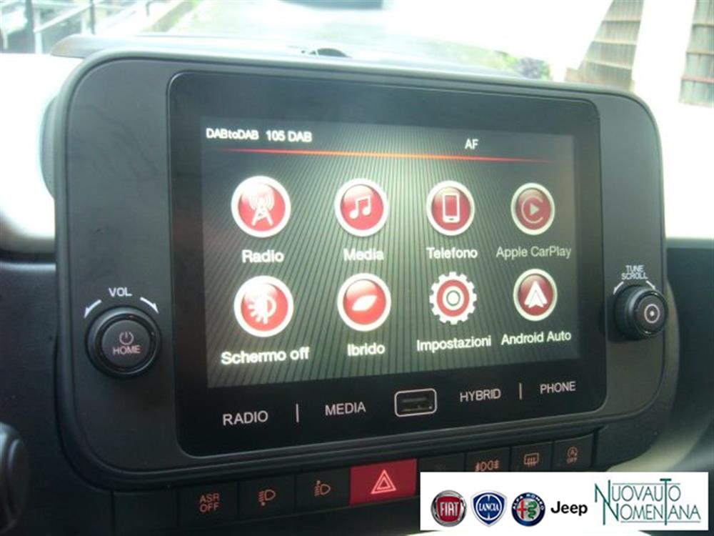 Pandina Pandina Cross Pandina 1.0 Fi