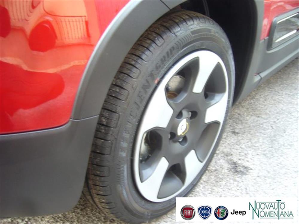 Pandina Pandina Cross Pandina 1.0 Fi