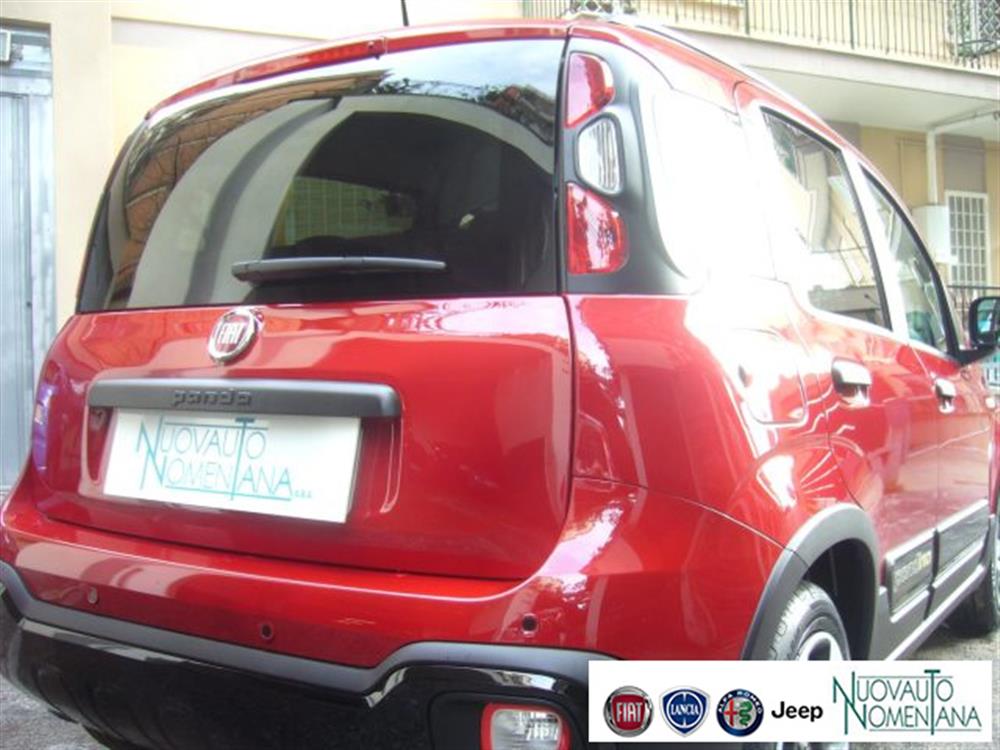 Pandina Pandina Cross Pandina 1.0 Fi