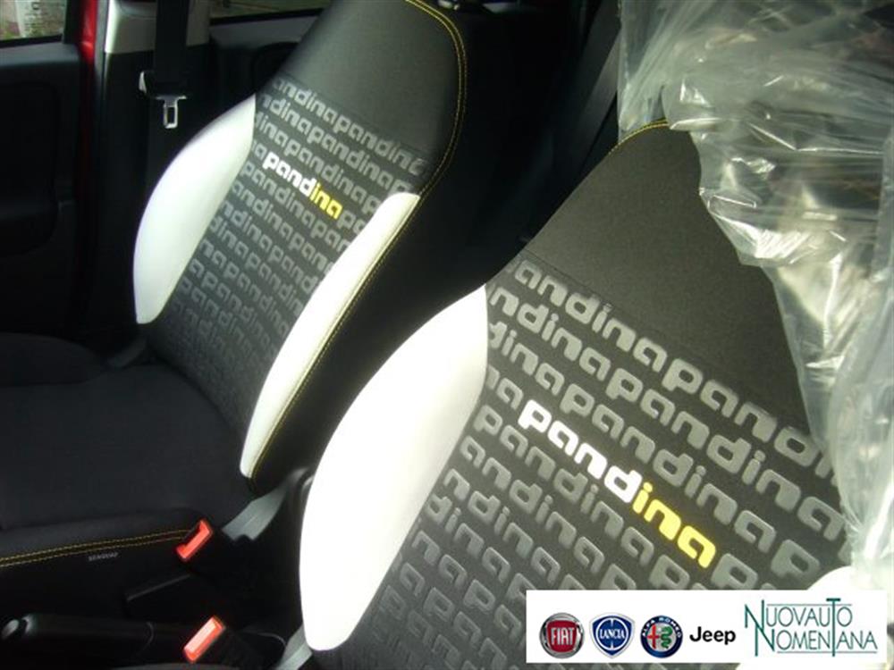 Pandina Pandina Cross Pandina 1.0 Fi