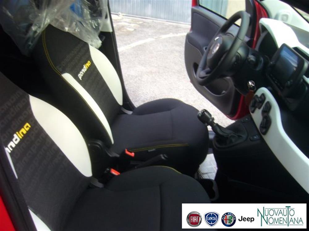 Pandina Pandina Cross Pandina 1.0 Fi