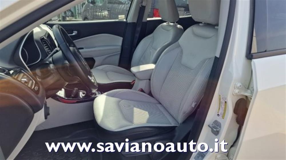 Compass Compass 1.6 Multijet II 2WD