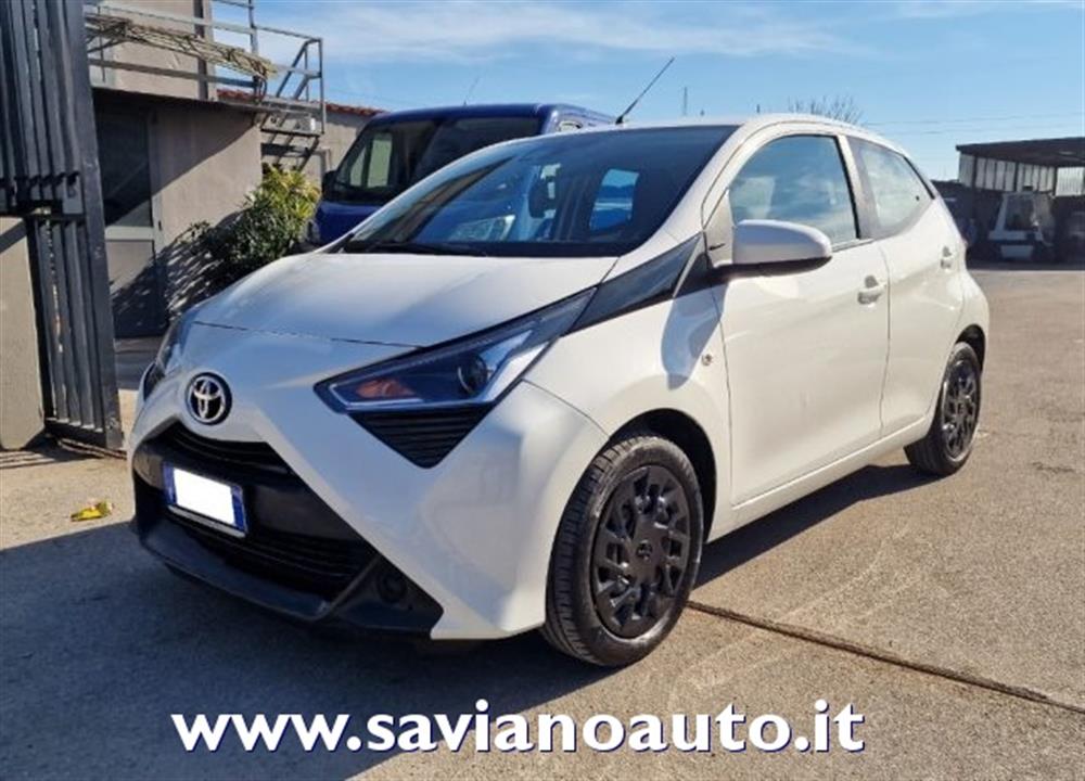 Aygo Aygo Connect 1.0 VVT-i 72