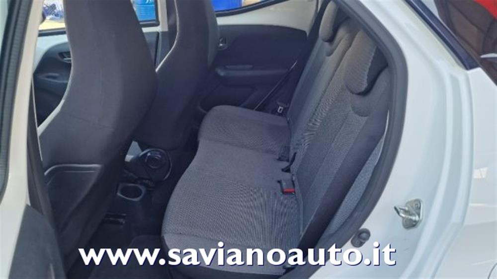 Aygo Aygo Connect 1.0 VVT-i 72