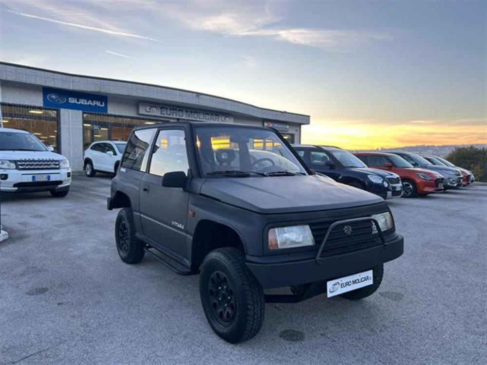 Vitara Vitara 1.6 JLX
