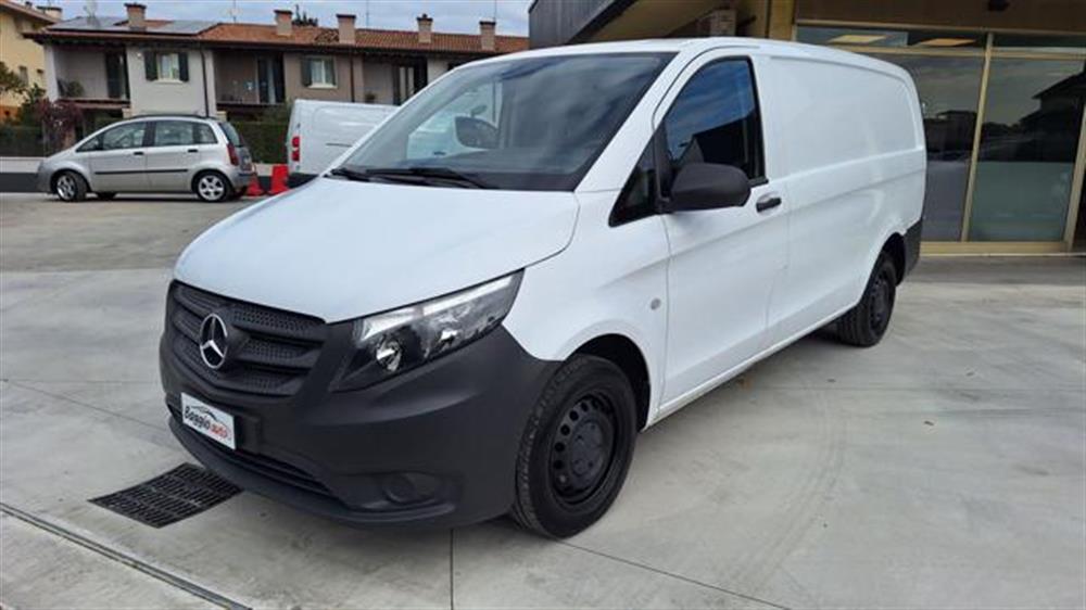 Vito Vito 2.0 114 CDI AUTOMAT