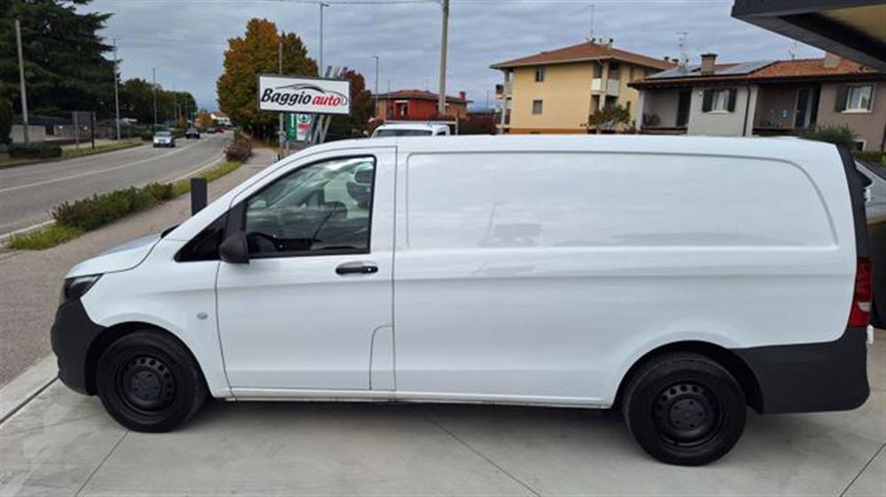 Vito Vito 2.0 114 CDI AUTOMAT