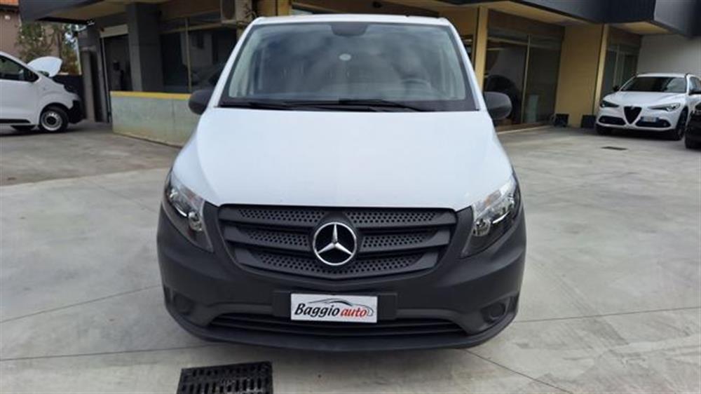 Vito Vito 2.0 114 CDI AUTOMAT