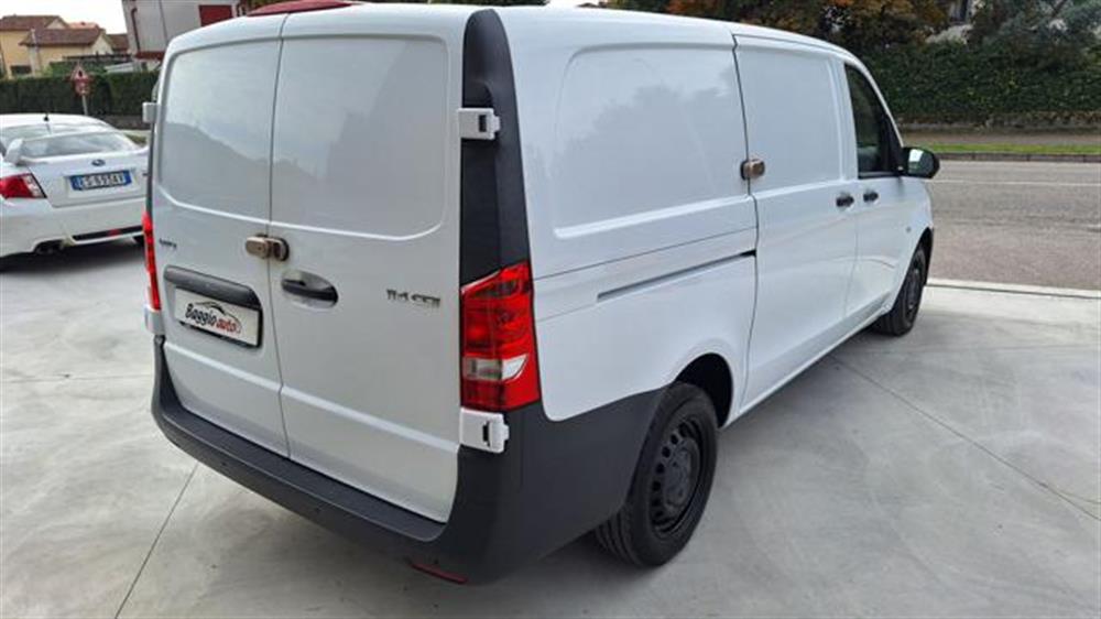 Vito Vito 2.0 114 CDI AUTOMAT