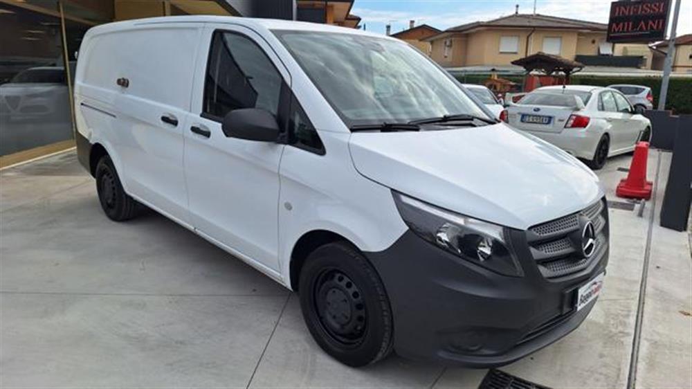 Vito Vito 2.0 114 CDI AUTOMAT
